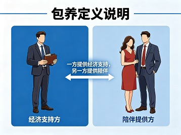 上杭包养违法吗？深度揭秘红线风险注意事项